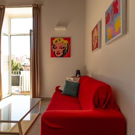 Bed and Breakfast Notti Vesuviane à Portici Extérieur photo