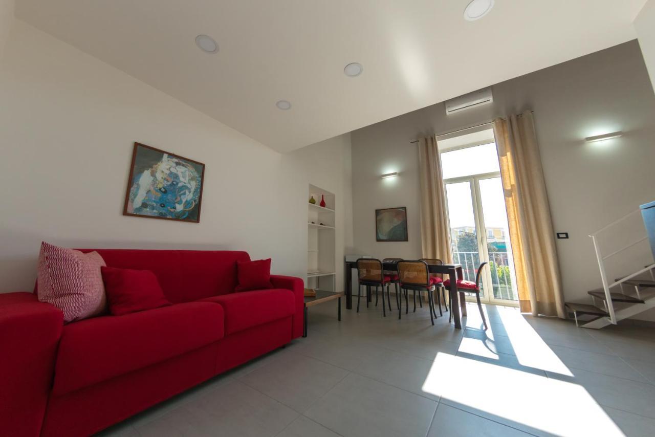 Bed and Breakfast Notti Vesuviane à Portici Extérieur photo