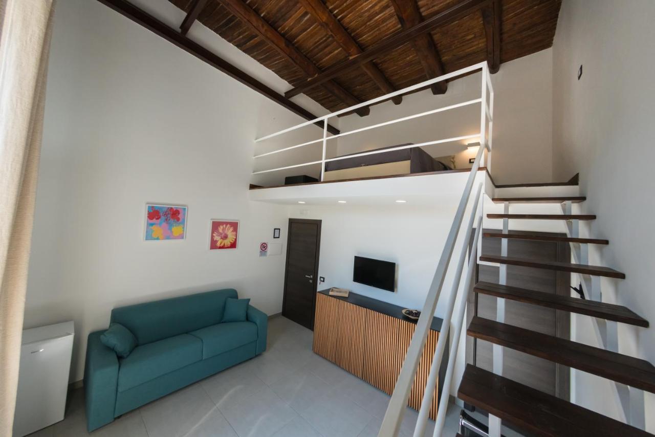 Bed and Breakfast Notti Vesuviane à Portici Extérieur photo