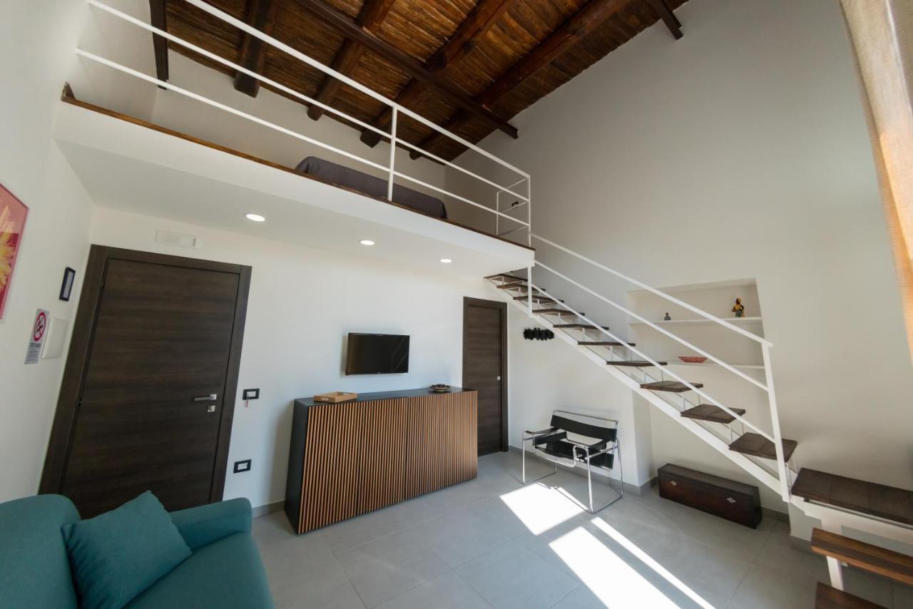 Bed and Breakfast Notti Vesuviane à Portici Extérieur photo