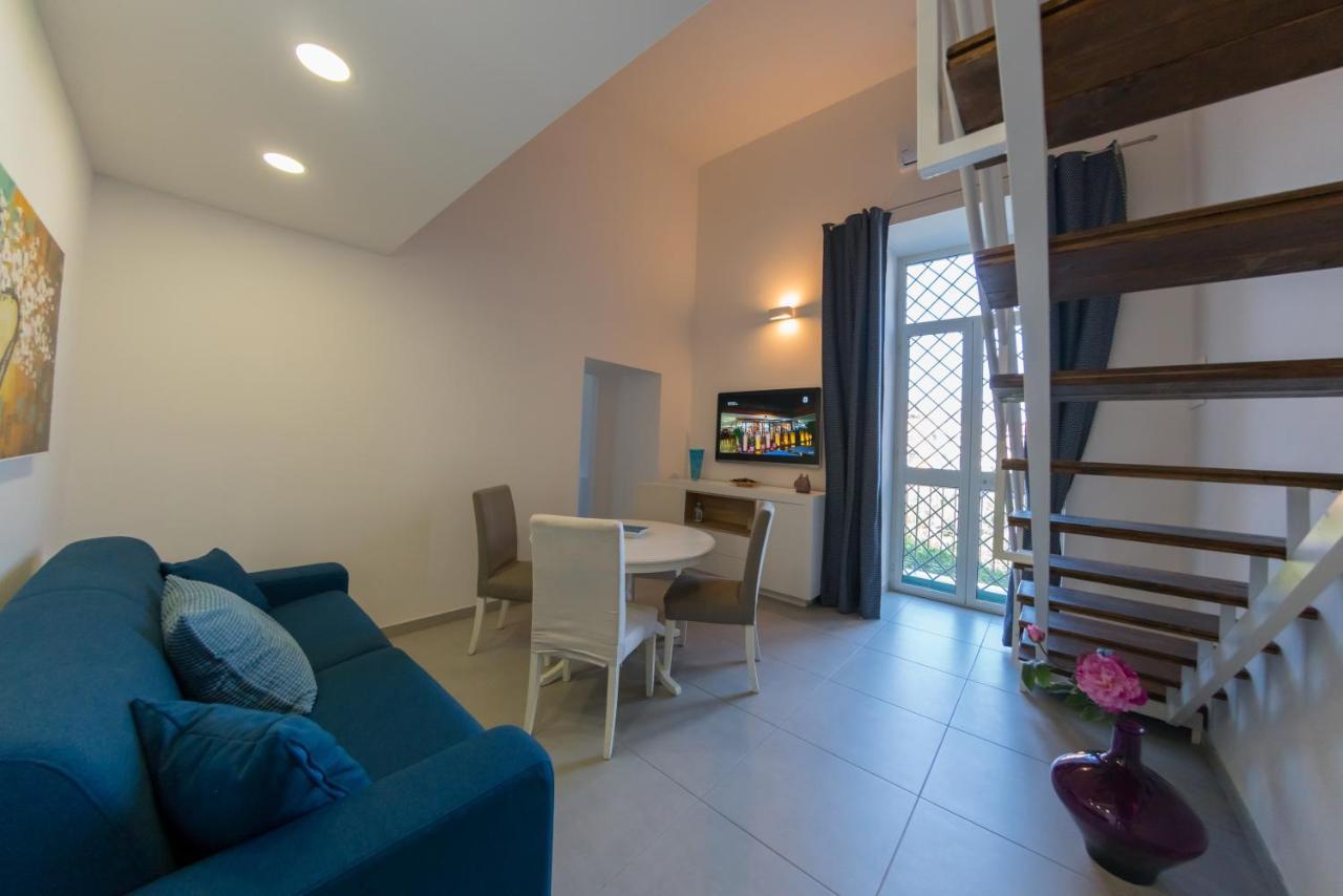 Bed and Breakfast Notti Vesuviane à Portici Extérieur photo