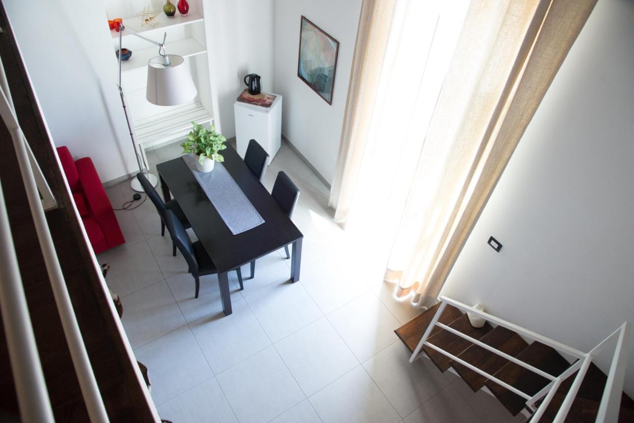 Bed and Breakfast Notti Vesuviane à Portici Extérieur photo
