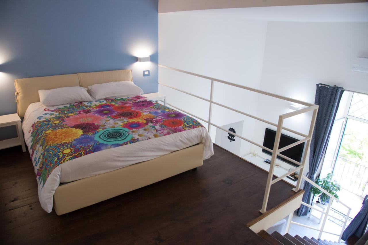 Bed and Breakfast Notti Vesuviane à Portici Extérieur photo