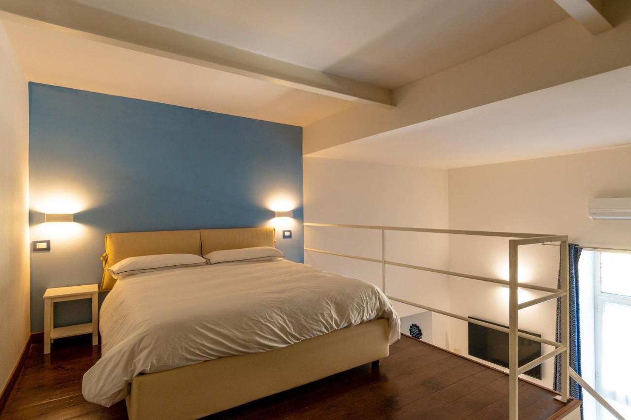 Bed and Breakfast Notti Vesuviane à Portici Extérieur photo