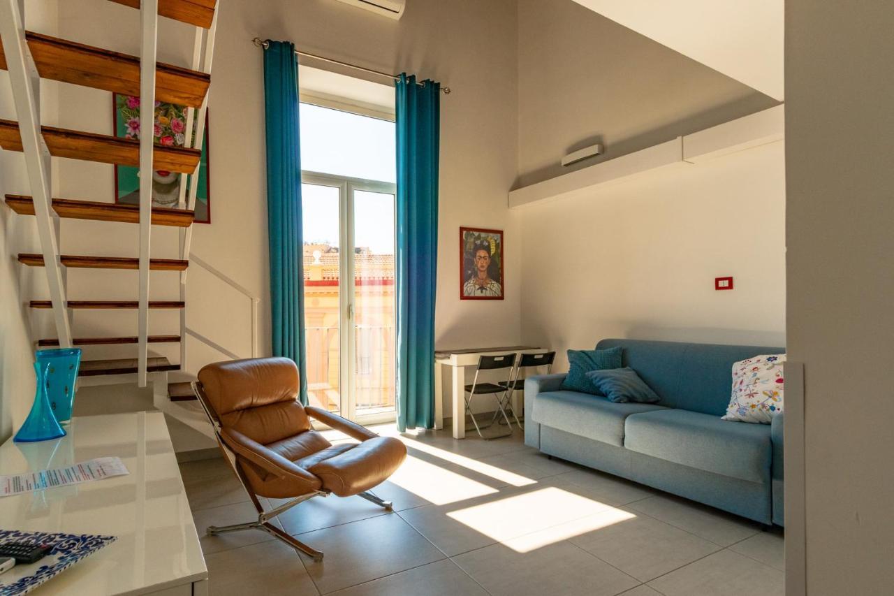 Bed and Breakfast Notti Vesuviane à Portici Extérieur photo