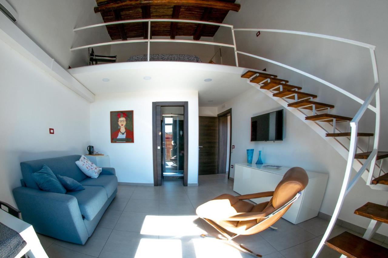 Bed and Breakfast Notti Vesuviane à Portici Extérieur photo